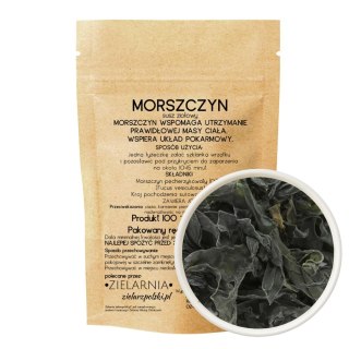 Morszczyn 50g ZIELARZPOLSKI.PL