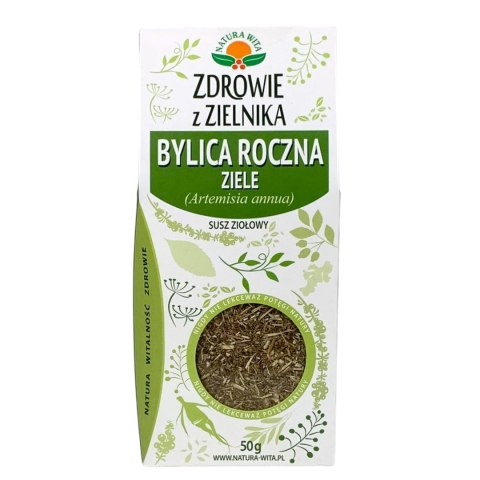 NATURA-WITA Bylica roczna ziele 50g - Artemisia annua
