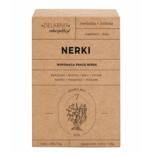 NERKI Fix 30x1,5g (nerki, opuchlizna) ZIELARZPOLSKI.PL
