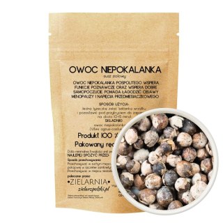 Niepokalanek owoc 100g ZIELARZPOLSKI.PL