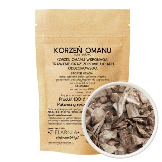 Oman korzeń 50g ZIELARZPOLSKI.PL