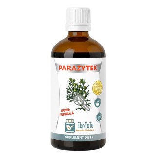 Parazytek - płyn doustny 100ml EKOTOTU