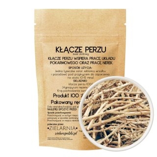 Perz kłącze 50g ZIELARZPOLSKI.PL
