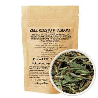 Rdest ptasi ziele 50g ZIELARZPOLSKI.PL