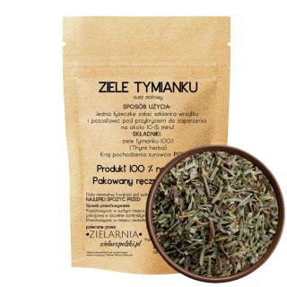 Tymianek ziele 50g ZIELARZPOLSKI.PL
