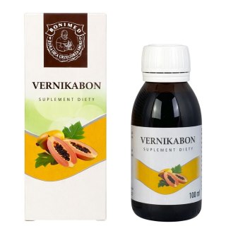 Vernikabon syrop 100ml BONIMED