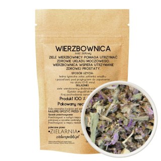 Wierzbownica drobnokwiatowa 50g ZIELARZPOLSKI.PL