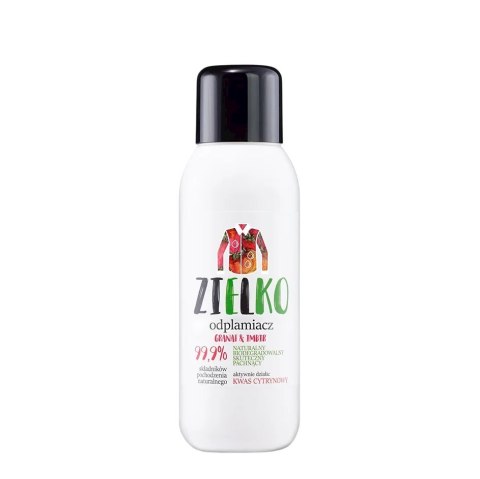 ZIELKO Odplamiacz granat i imbir 400ml