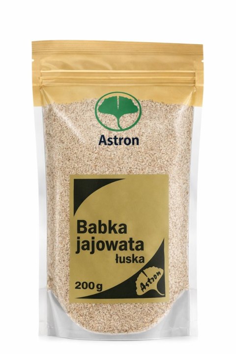 ASTRON Babka jajowata łuska 200g