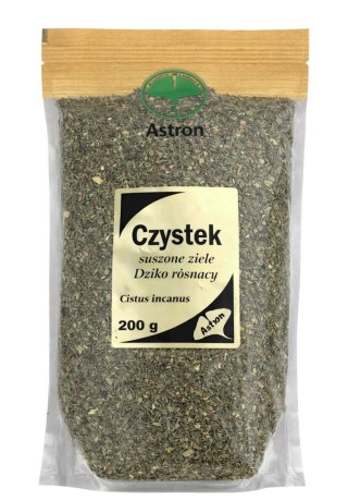 ASTRON Czystek dzikorosnący 200g