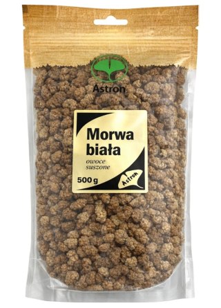 ASTRON Morwa biała suszone owoce 500g