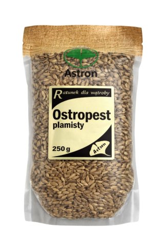 ASTRON Ostropest plamisty nasiona 250g