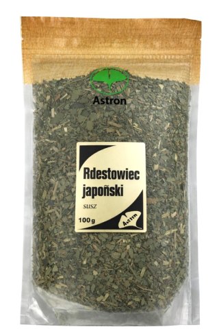 ASTRON Rdestowiec japoński susz 100g