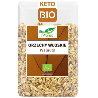 BIO PLANET Orzechy włoskie BIO 1kg