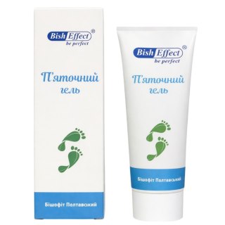 BISZOFIT POŁTAWSKI Żel do pięt 75ml