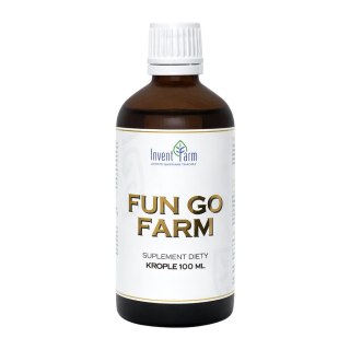 Fun go Farm - krople 100ml INVENT FARM