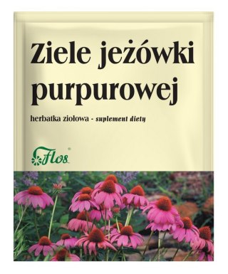 Jeżówka purpurowa ziele 50g FLOS