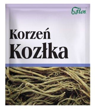 Kozłek korzeń 50g FLOS