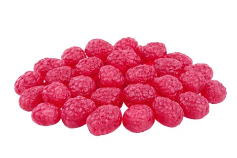 Landrynki owoce lasu ze stewią bez dodatku cukru 160g AKA