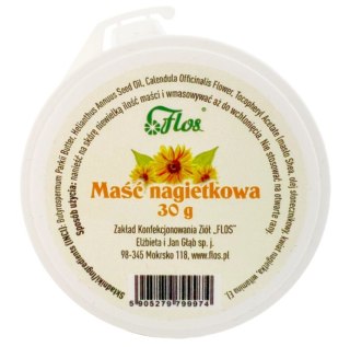 Maść nagietkowa 30g FLOS