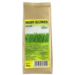 Młody jęczmień 100g FLOS