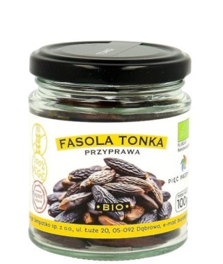 PIĘĆ PRZEMIAN Fasola Tonka przyprawa bezglutenowa BIO 100g