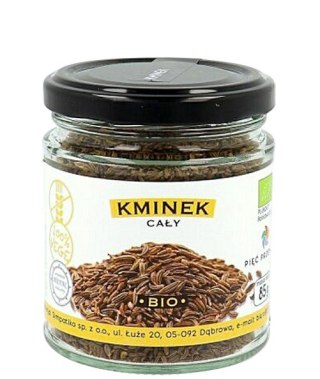 PIĘĆ PRZEMIAN Kminek cały bezglutenowy BIO 85g