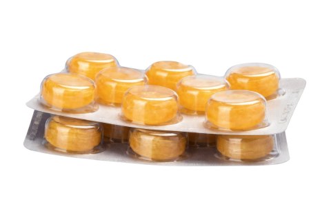 Propolis, miód, witamina C tabletki do ssania 16 szt. FARMAPIA