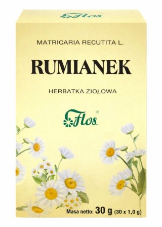 Rumianek kwiat FIX 30*1g FLOS