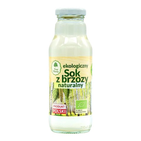 Sok z brzozy BIO 270ml DARY NATURY