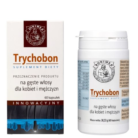Trychobon 60kaps. BONIMED