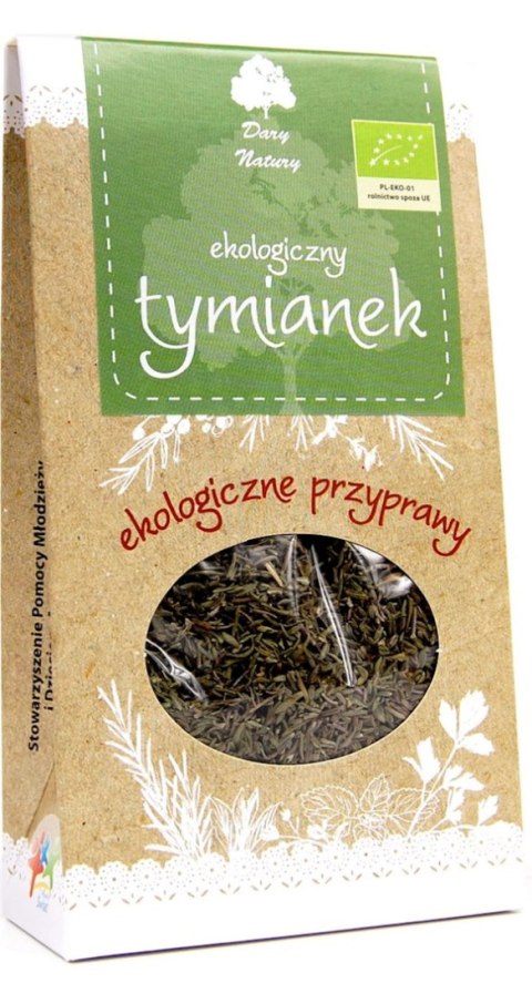 Tymianek BIO 20g DARY NATURY