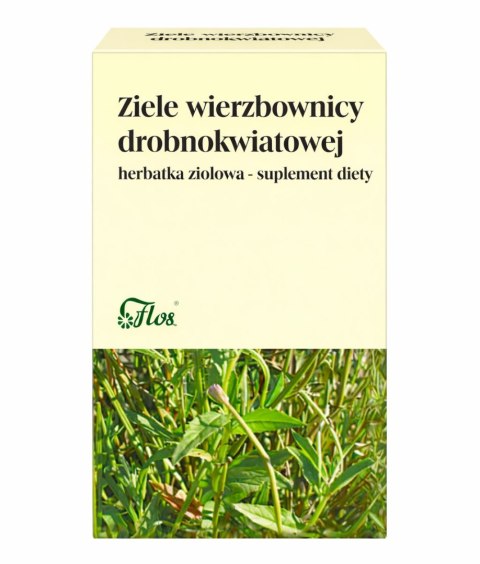 Wierzbownica drobnokwiatowa ziele FIX 25*2g FLOS