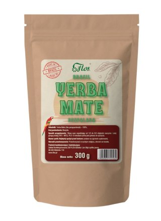 Yerba mate Despalada 300g FLOS