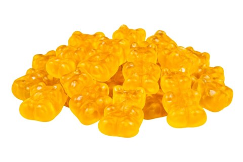 Żelki bezcukrowe MisieLove o smaku owocowym 150g AKA
