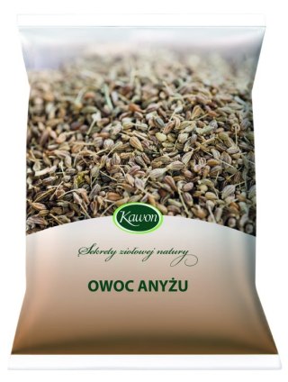 Anyż owoc 50g KAWON