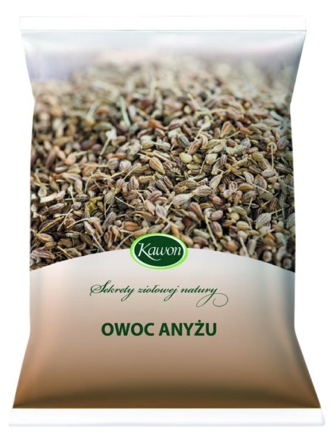 Anyż owoc 50g KAWON
