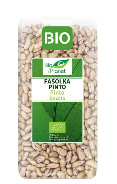BIO PLANET Fasolka Pinto BIO 400g