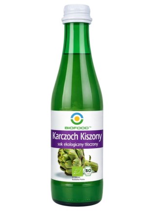BIOFOOD Sok z karczocha kiszonego BIO 500ml