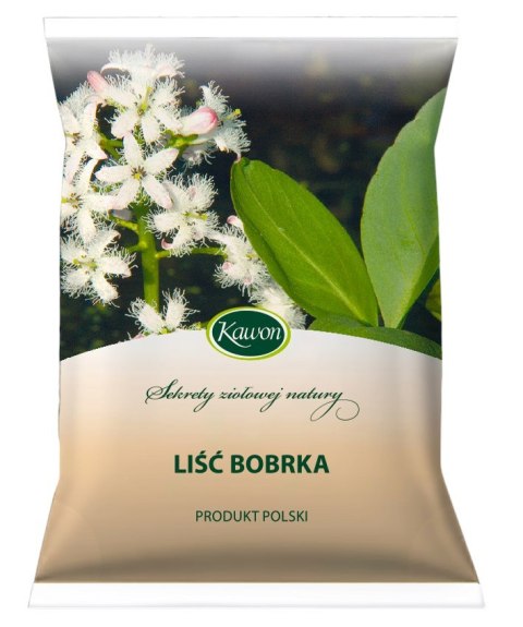 Bobrek trójlistny liść 50g KAWON