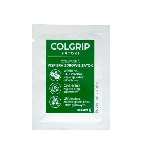 COLFARM Colgrip Zatoki 8 sasz.