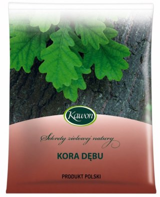 Dąb kora 50g KAWON