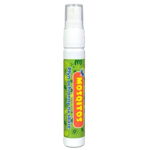 GORVITA MOSQITOS Zestaw płyn 20ml + żel 20ml