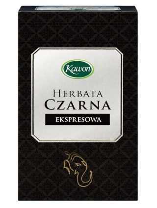 Herbata czarna ekspresowa 20*2g KAWON