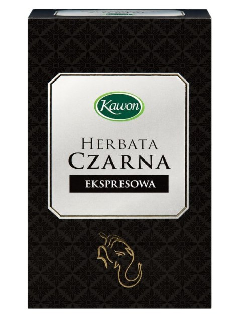 Herbata czarna ekspresowa 20*2g KAWON