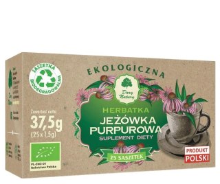 Jeżówka purpurowa fix BIO 25*1,5g DARY NATURY