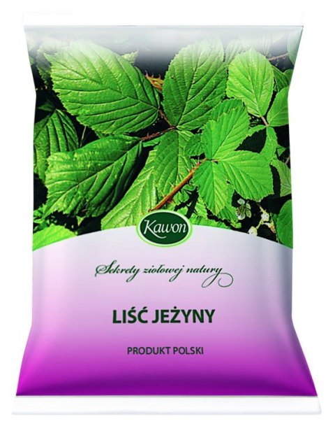 Jeżyna liść 50g KAWON