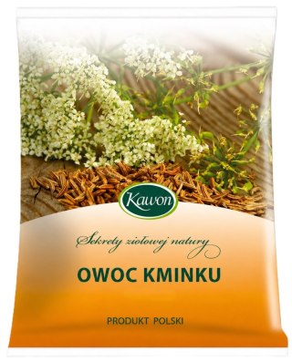 Kminek owoc 50g KAWON