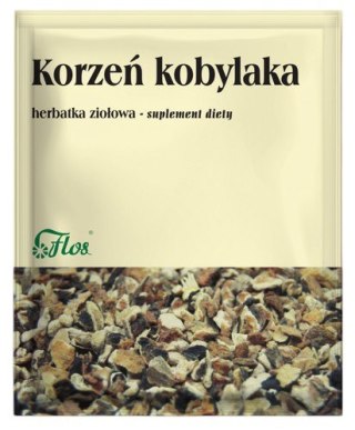 Kobylak korzeń 50g FLOS