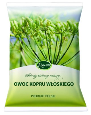 Koper włoski owoc 50g KAWON
